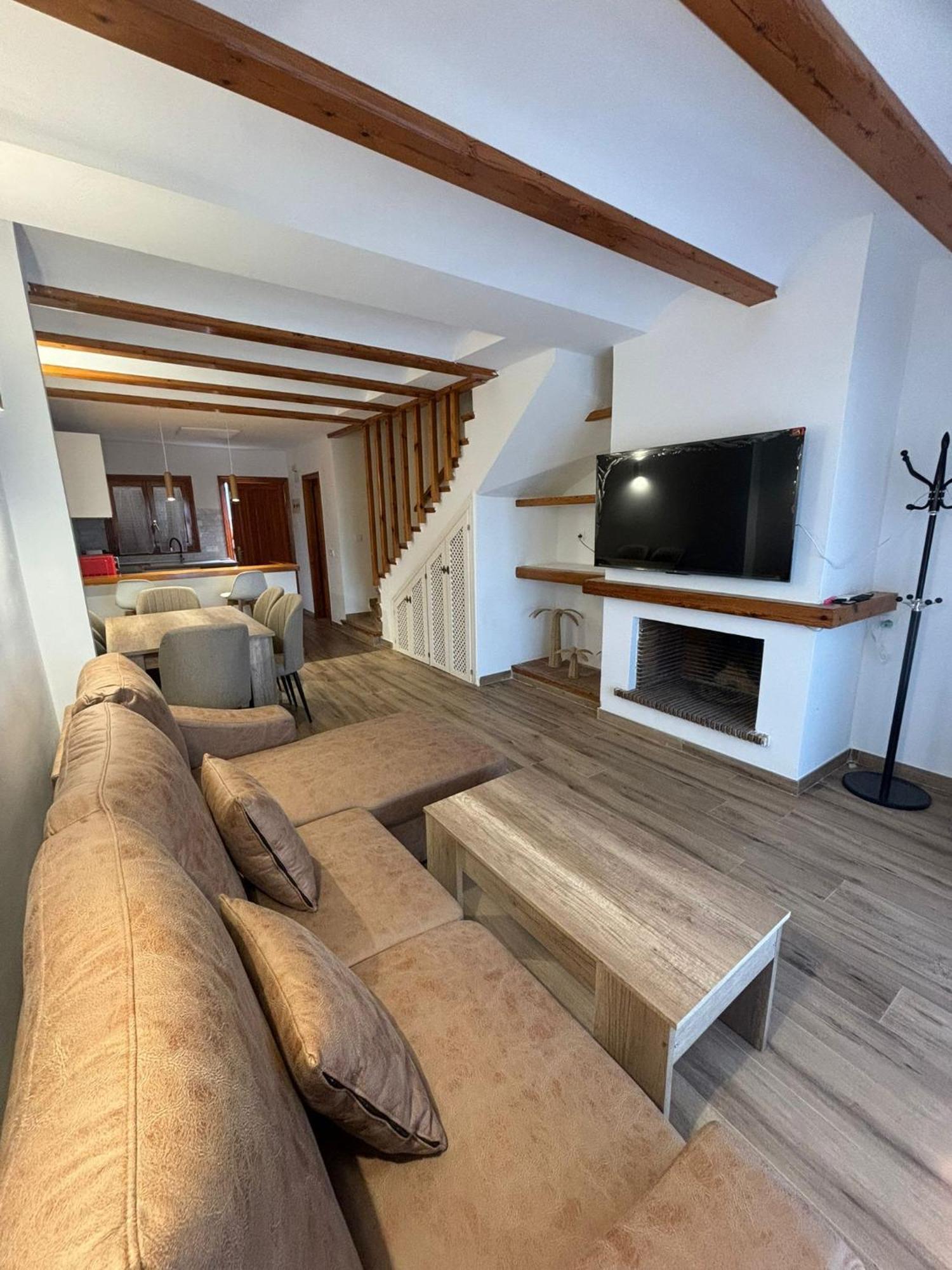 Cozy Duplex Les Rotes Denia Dış mekan fotoğraf