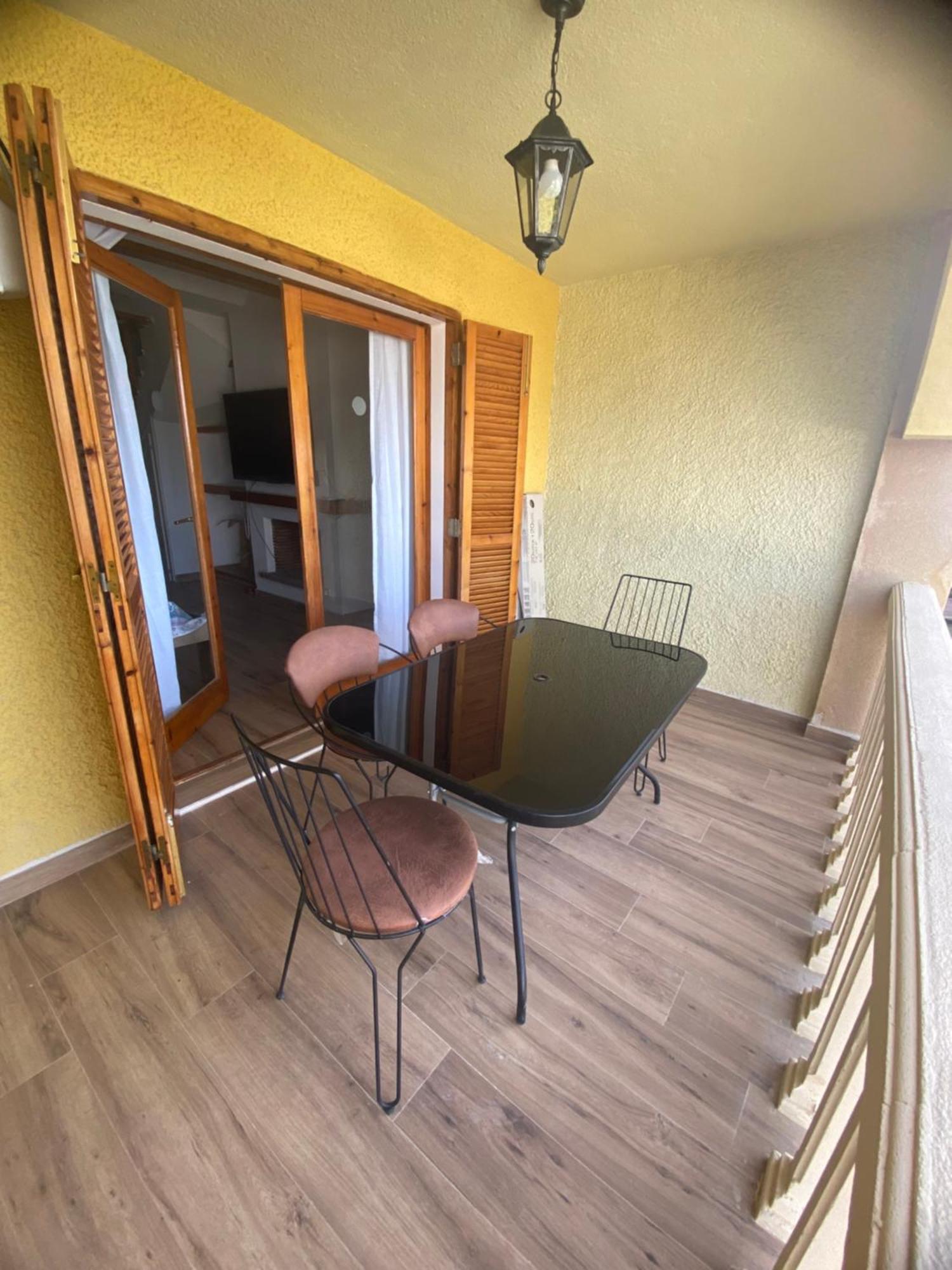 Cozy Duplex Les Rotes Denia Dış mekan fotoğraf