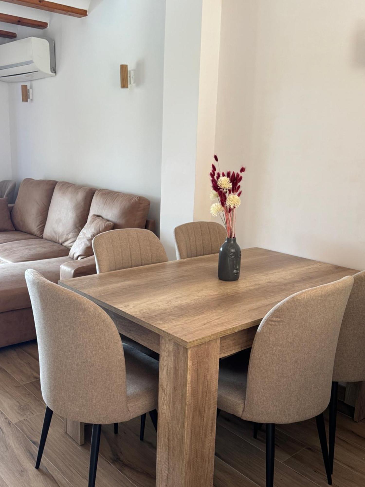 Cozy Duplex Les Rotes Denia Dış mekan fotoğraf