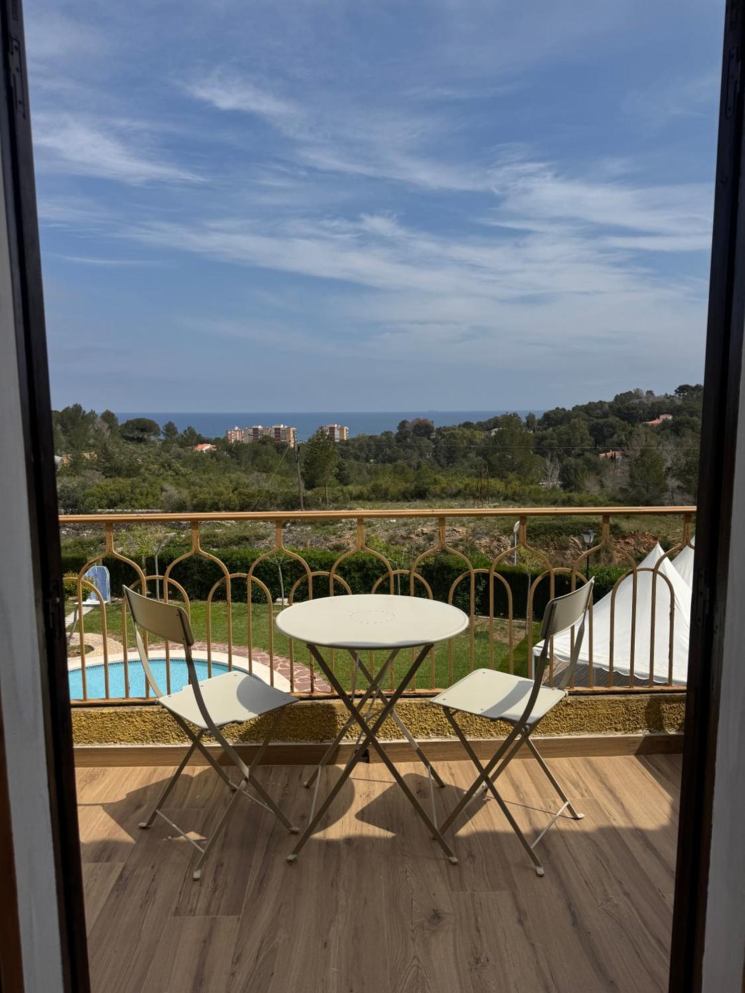 Cozy Duplex Les Rotes Denia Dış mekan fotoğraf