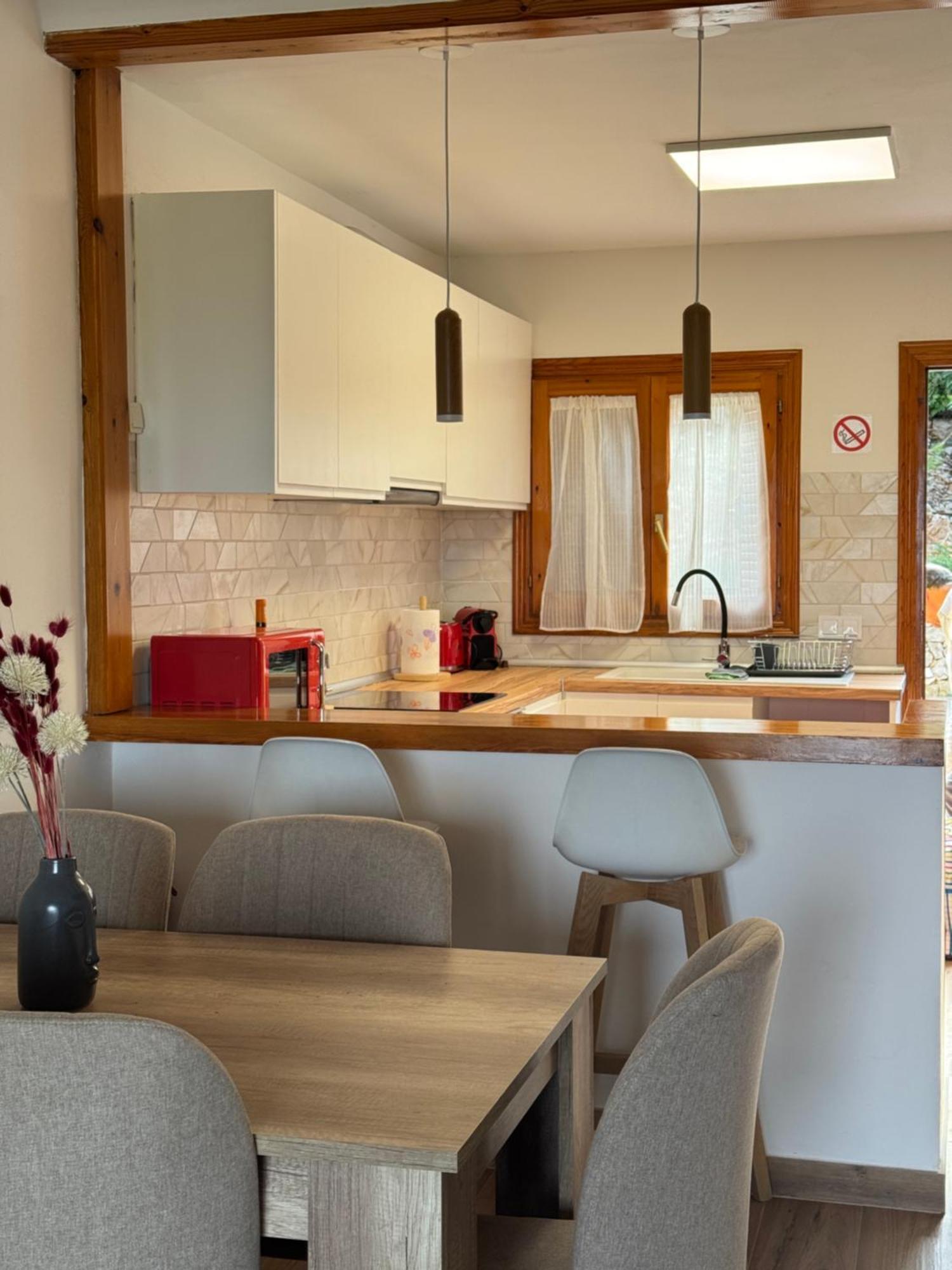 Cozy Duplex Les Rotes Denia Dış mekan fotoğraf