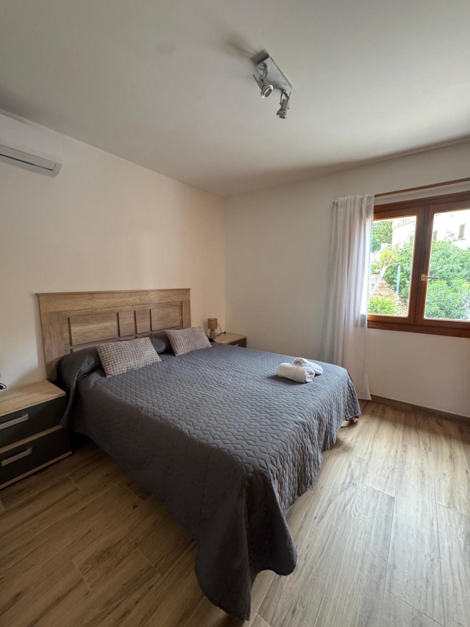 Cozy Duplex Les Rotes Denia Dış mekan fotoğraf