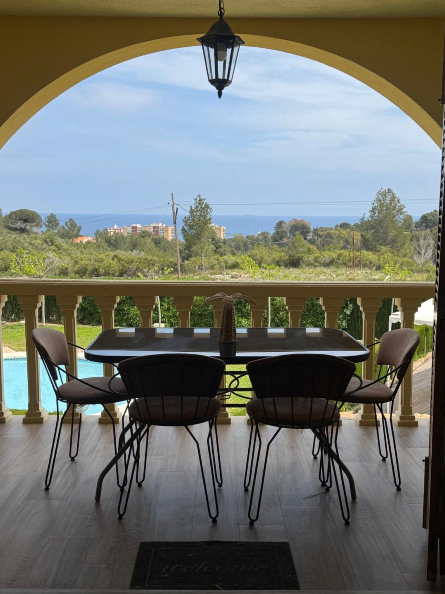 Cozy Duplex Les Rotes Denia Dış mekan fotoğraf