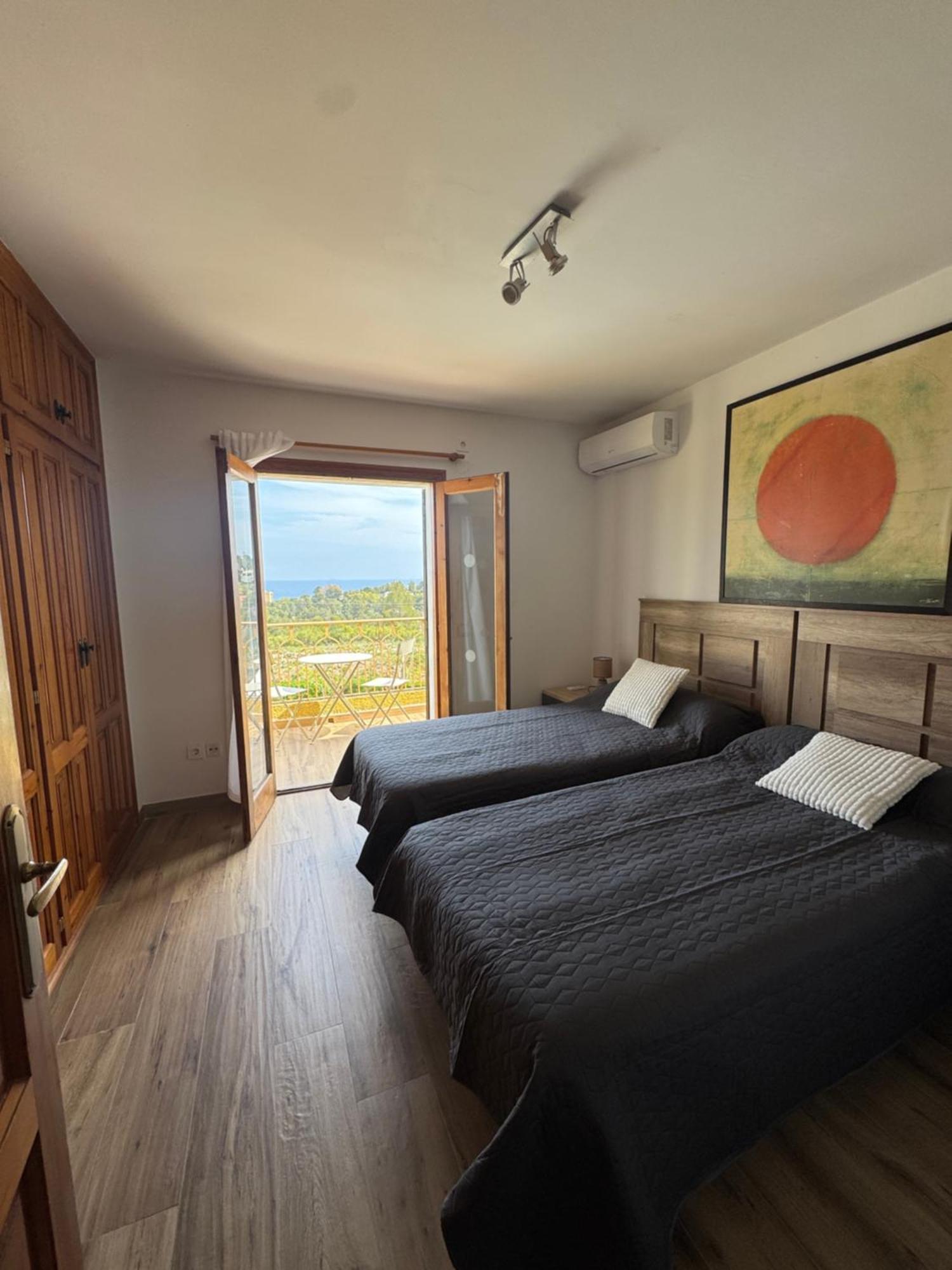 Cozy Duplex Les Rotes Denia Dış mekan fotoğraf